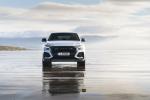 Audi RS Q8 2020 года (UK)
